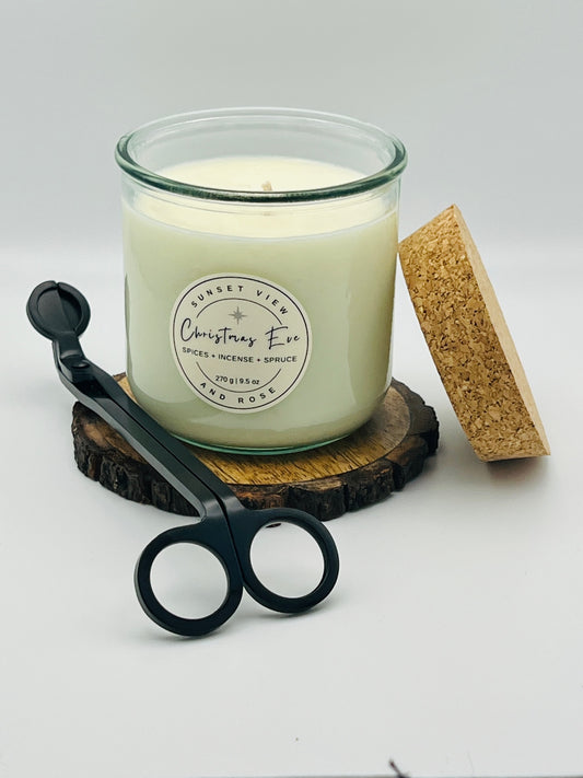 Christmas Eve - The Story Behind the Scent