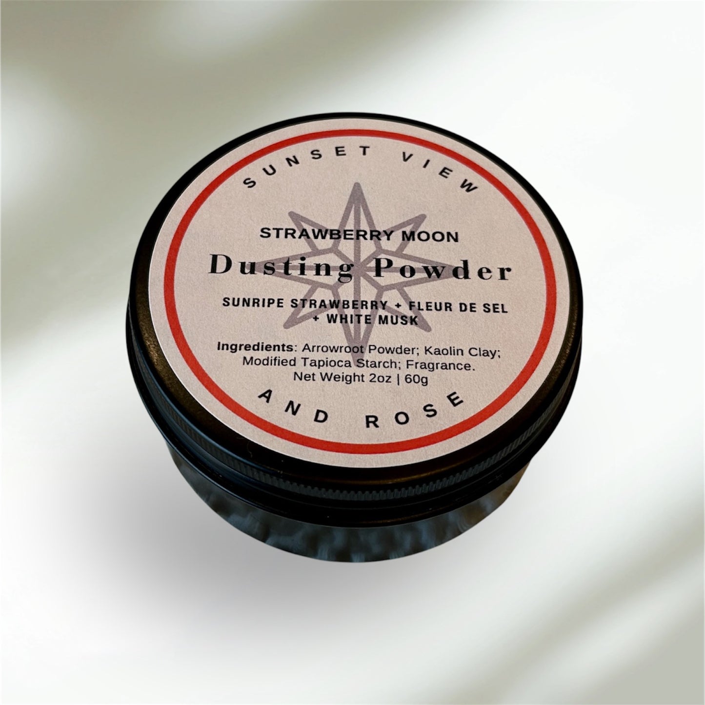 Body Dusting Powder