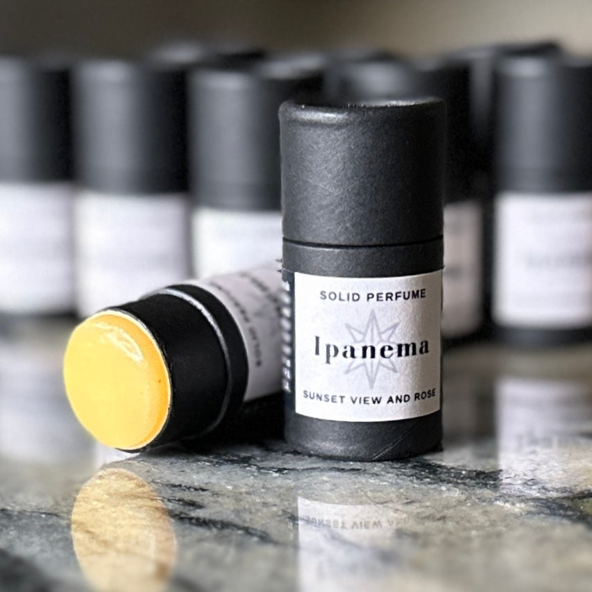 Tangerine Dream Solid Perfume