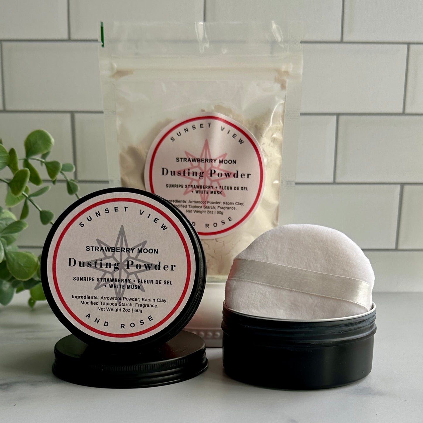 Body Dusting Powder