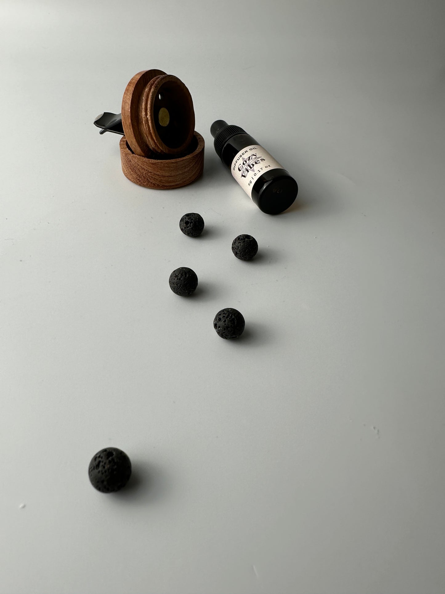 Flat Cap and Pipe Diffuser Oil | Tobacco, Sandalwood and Vanilla