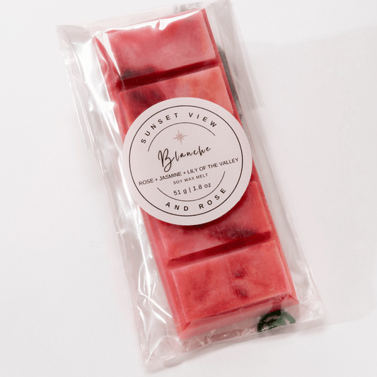 Blanche Snap Bar Wax Melt