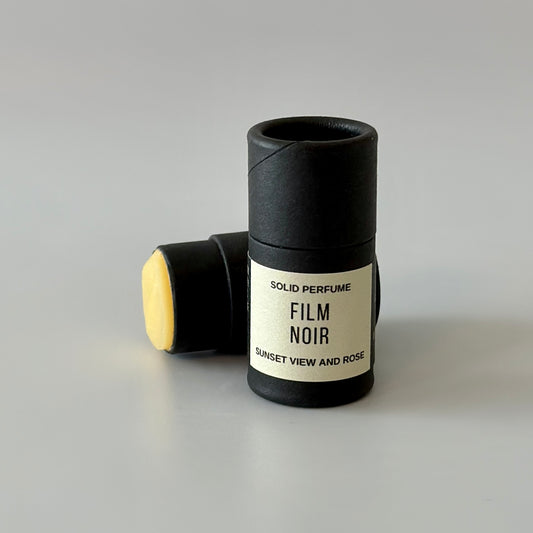 Film Noir Solid Perfume