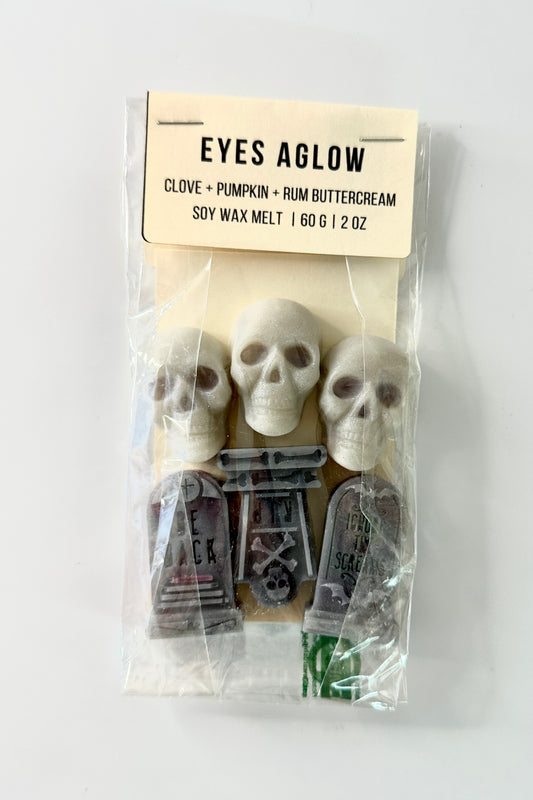 Eyes Aglow Snap Bar Wax Melt