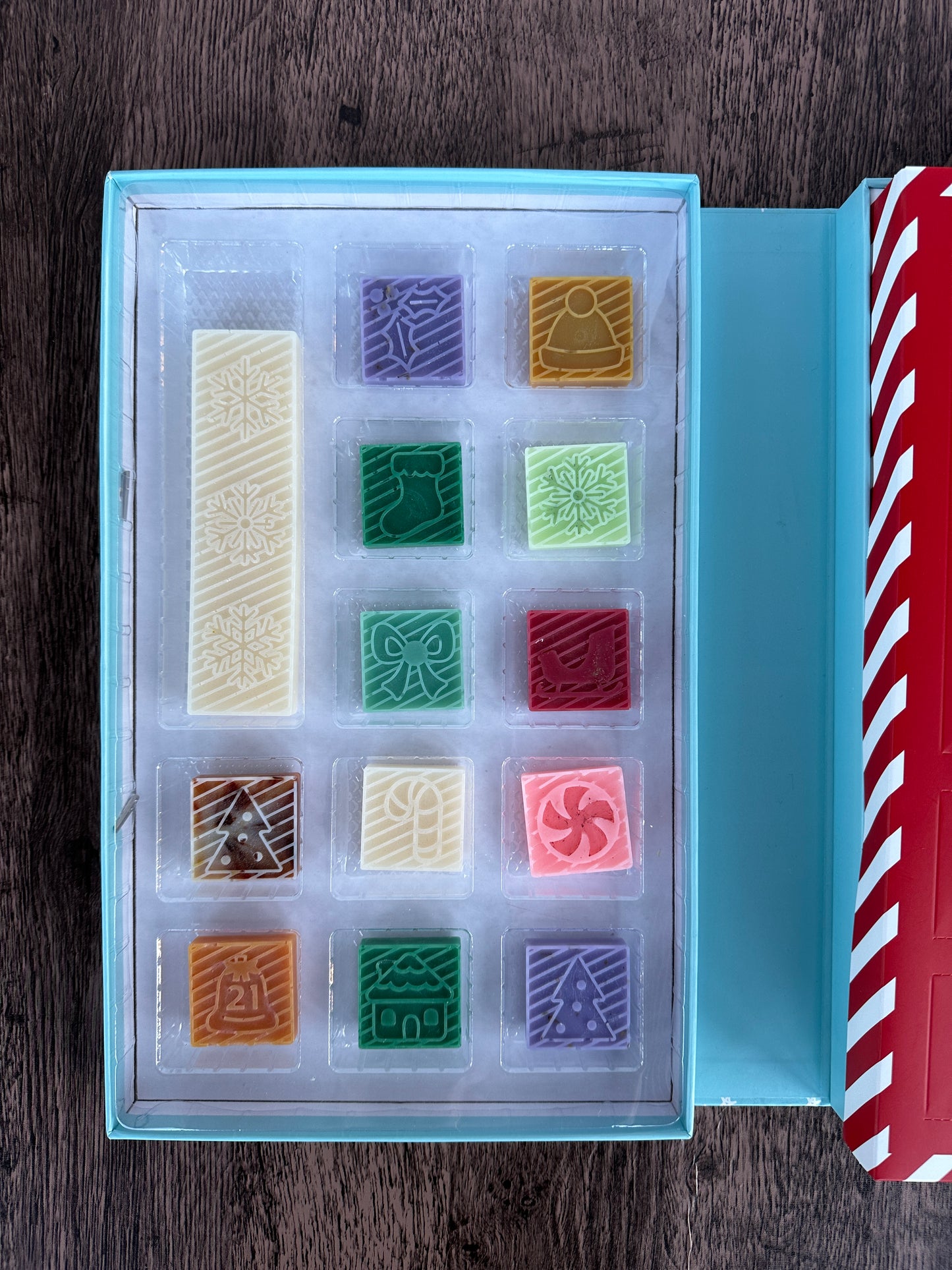 Wax Melt Advent Calendar