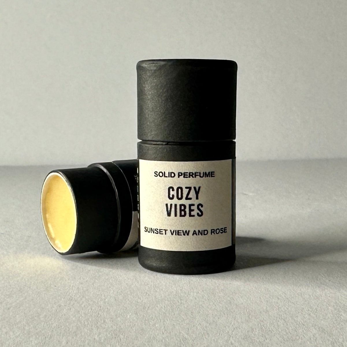 Cozy Vibes Solid Perfume