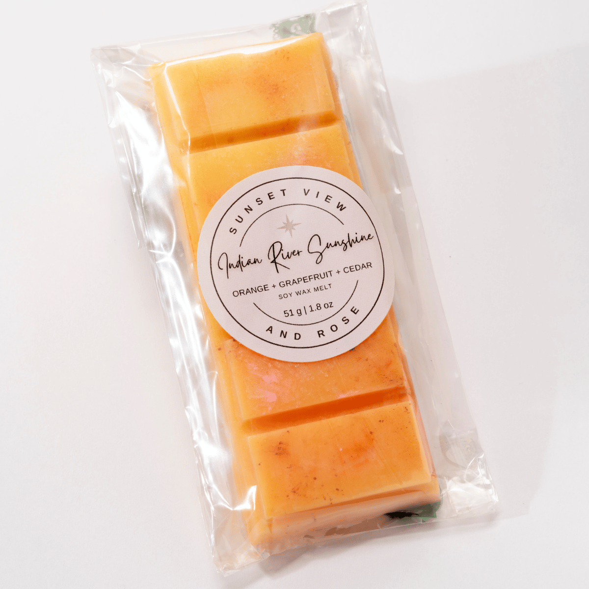 Indian River Sunshine Snap Bar Wax Melt