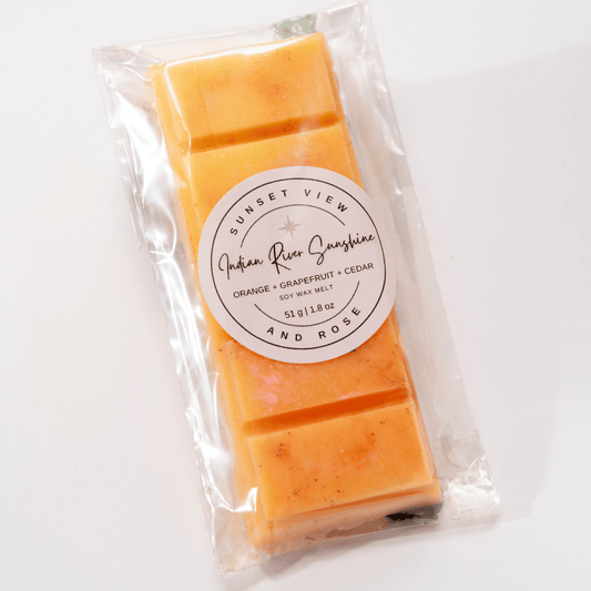 Indian River Sunshine Snap Bar Wax Melt