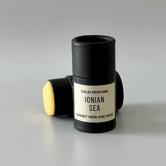 Ionian Sea Solid Perfume