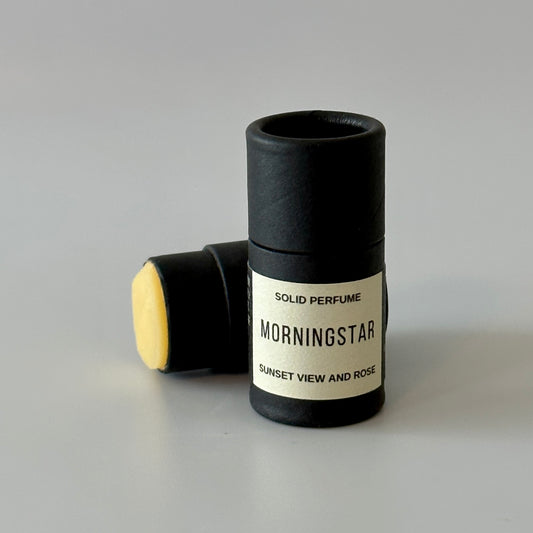 Morningstar Solid Perfume