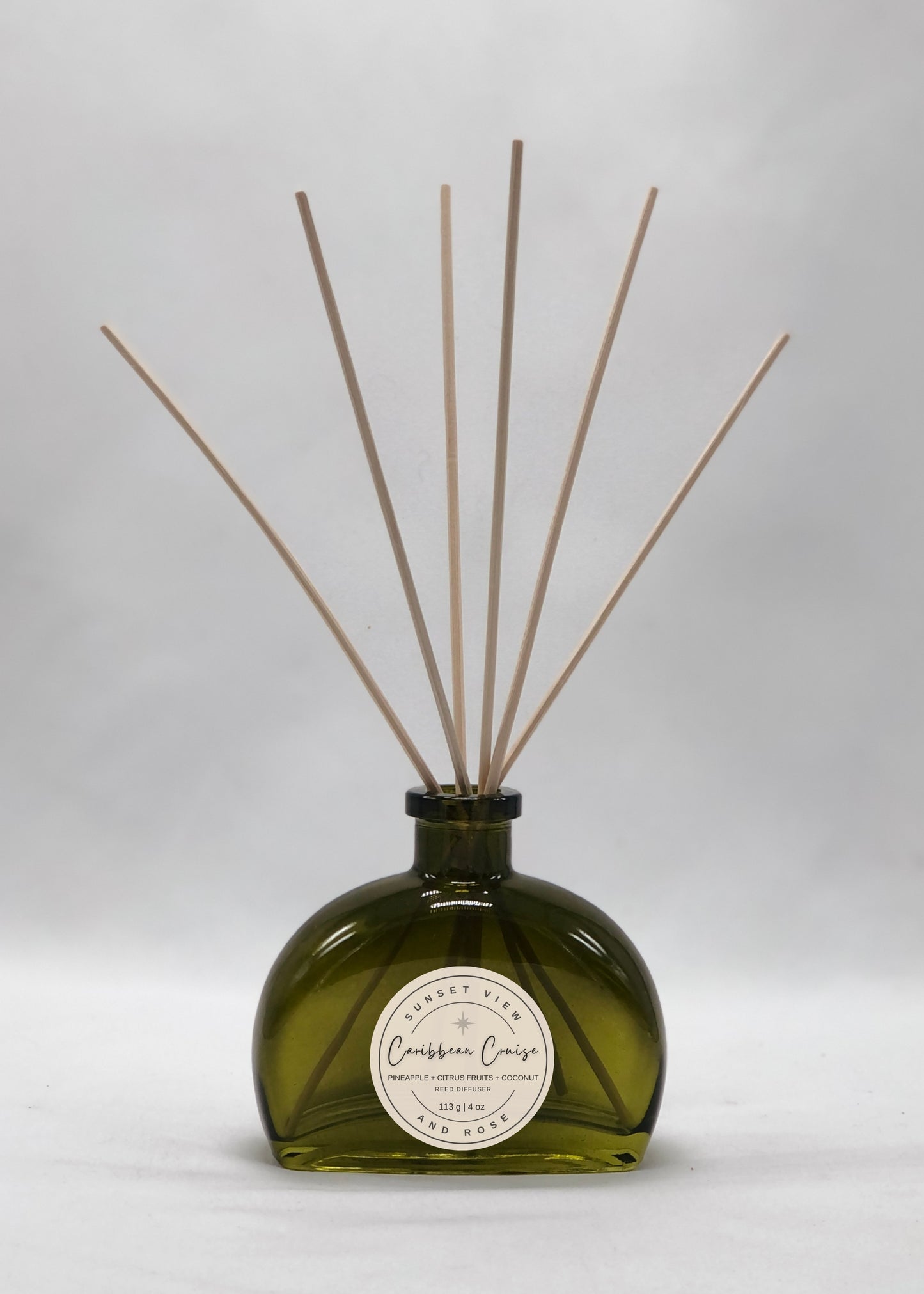 Caribbean Cruise Reed Diffuser
