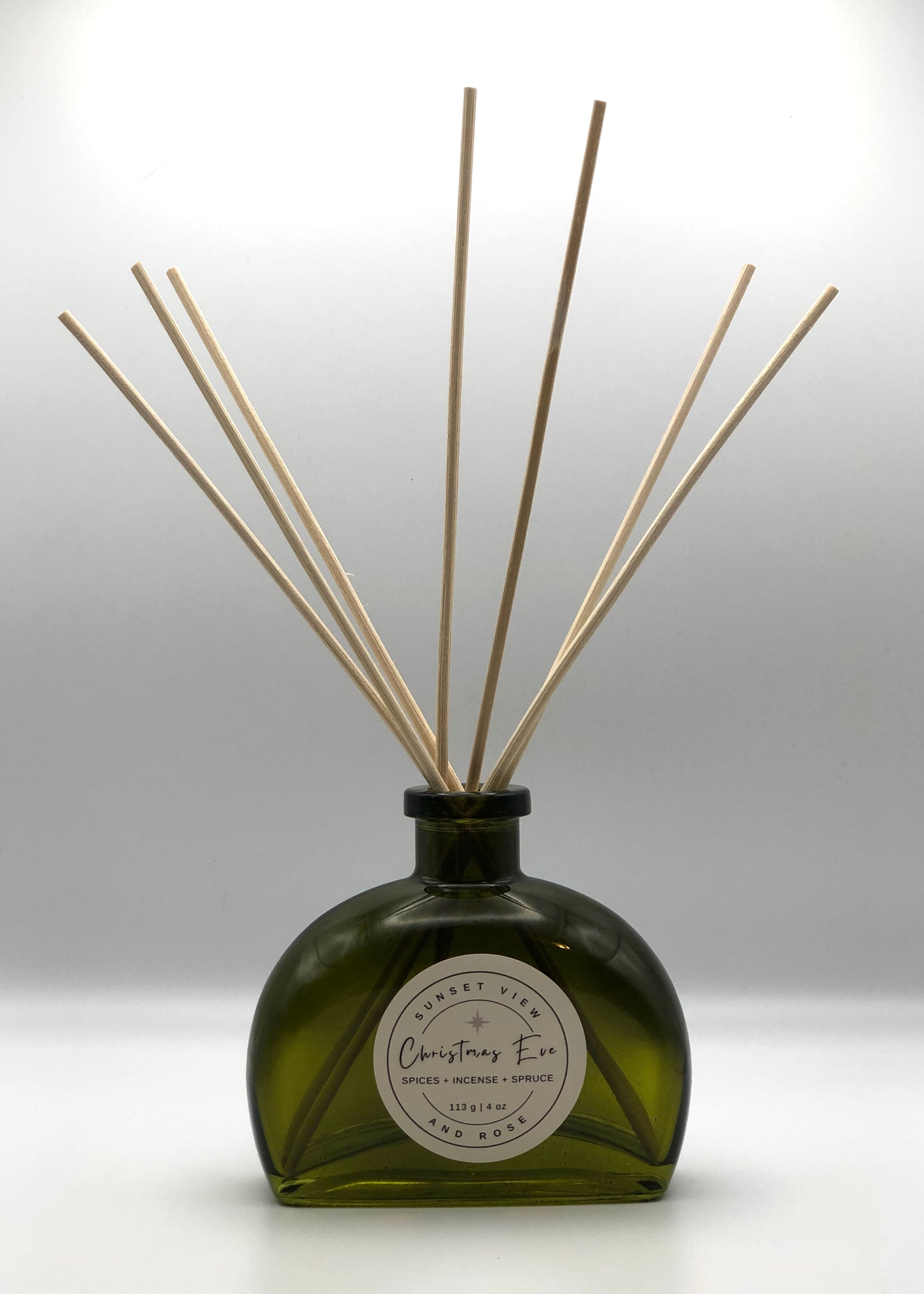 Christmas Eve Reed Diffuser