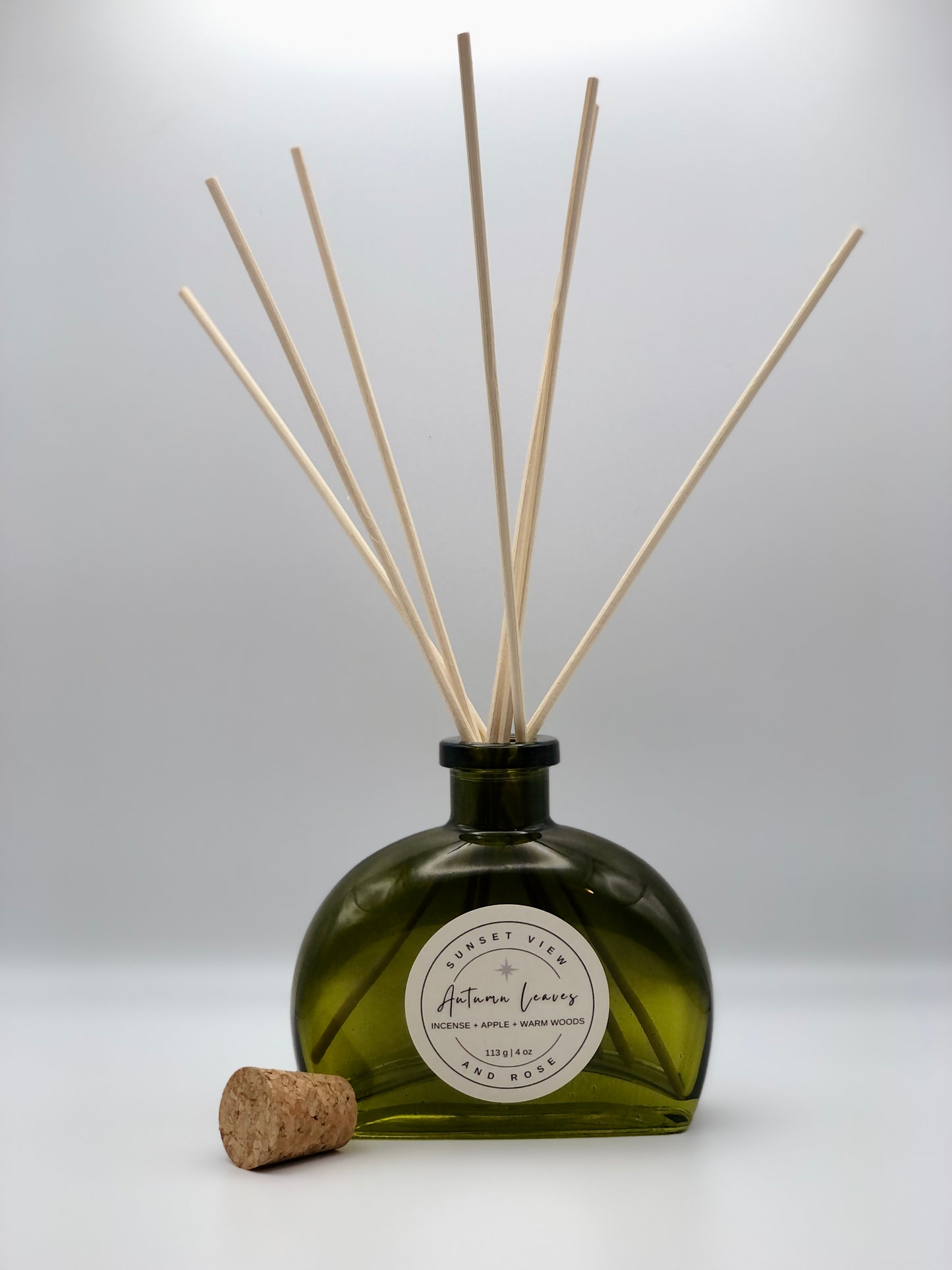 Autumn Leaves Reed Diffuser