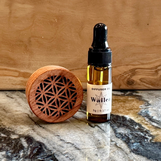 Wailea Diffuser Oil | Citrus + Mango + Coconut Milk