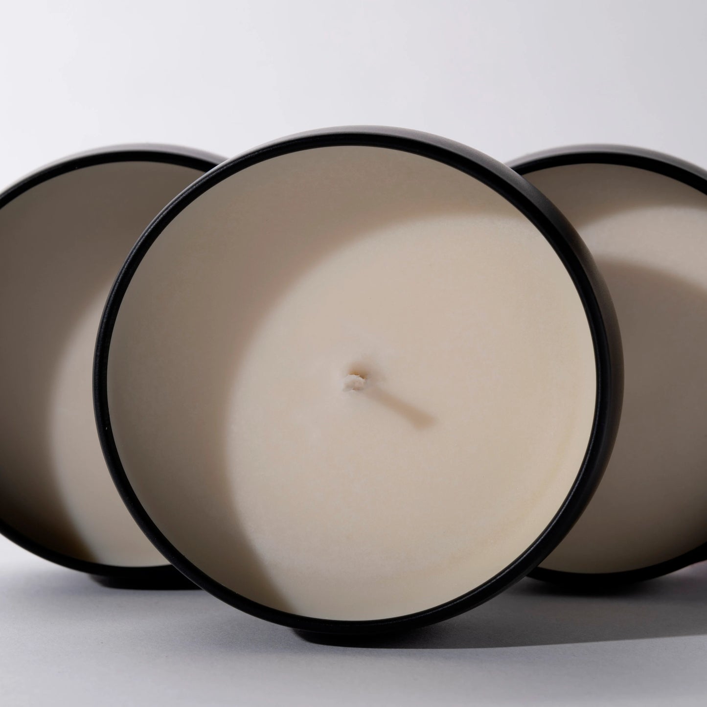Ozone Juniper and Lavender Scented | Clean Fragrance | Fern Hollow Sugar Skull Candle