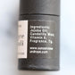 Black Tea, Hay and Musk Solid Perfume | Tweed Jacket