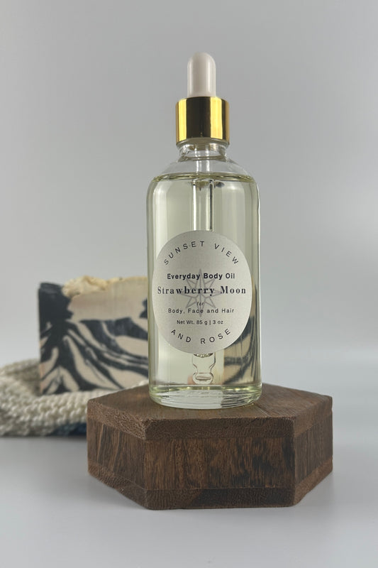 Everyday Body Oil
