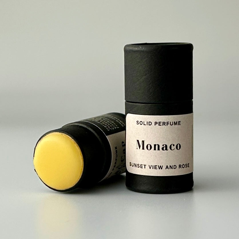 Monaco Solid Perfume