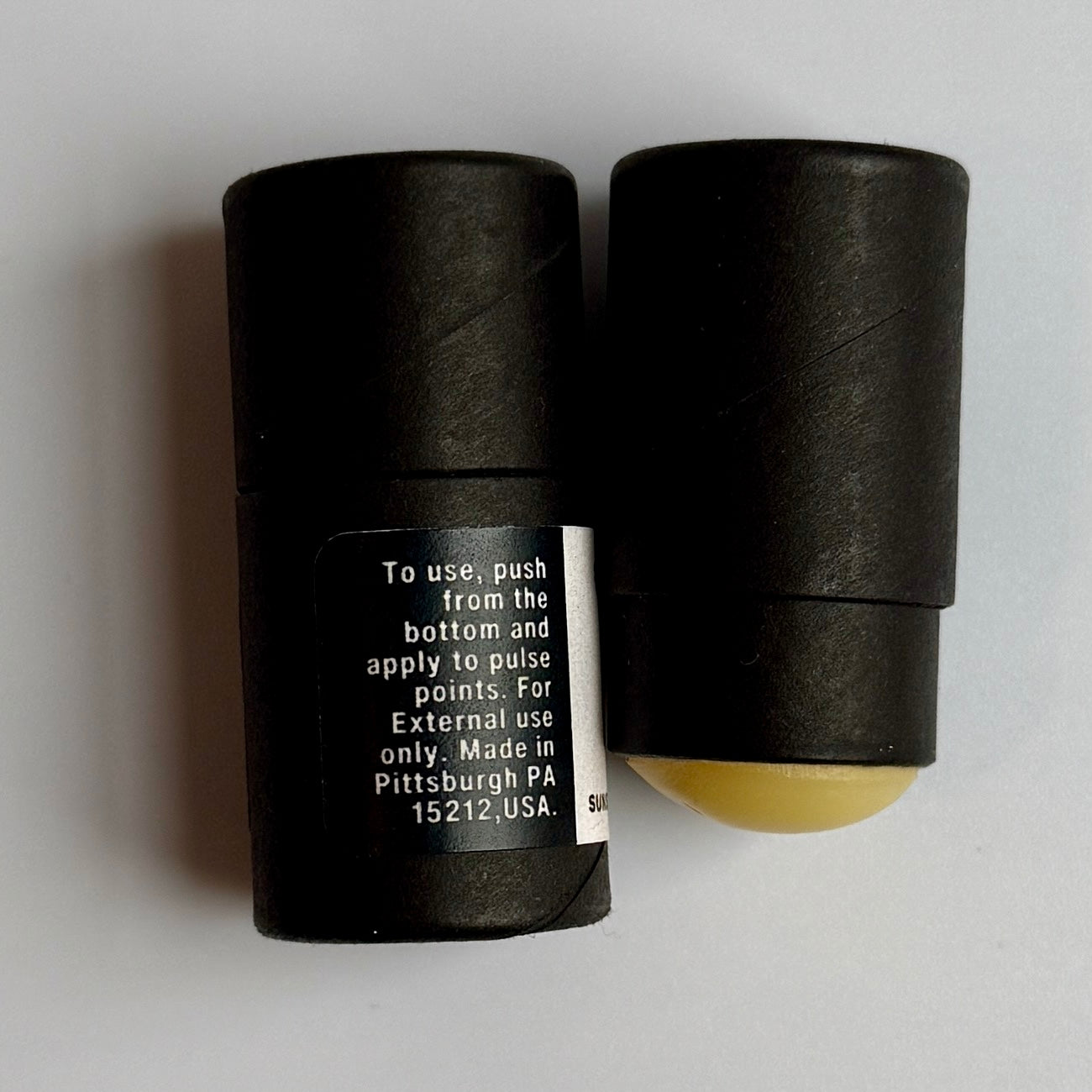 Petrichor Solid Perfume | Vegan | Cruelty-Free | Portable Scent
