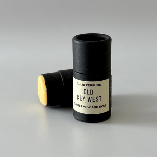 Old Key West Solid Perfume