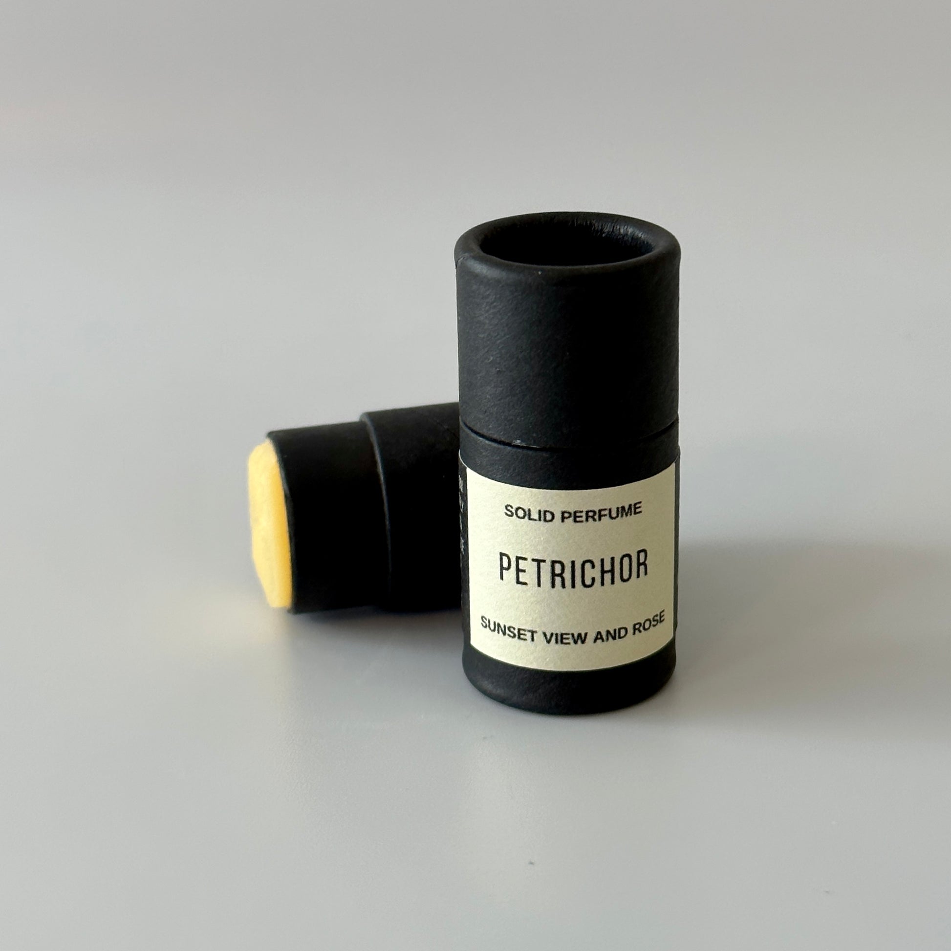 Petrichor Solid Perfume