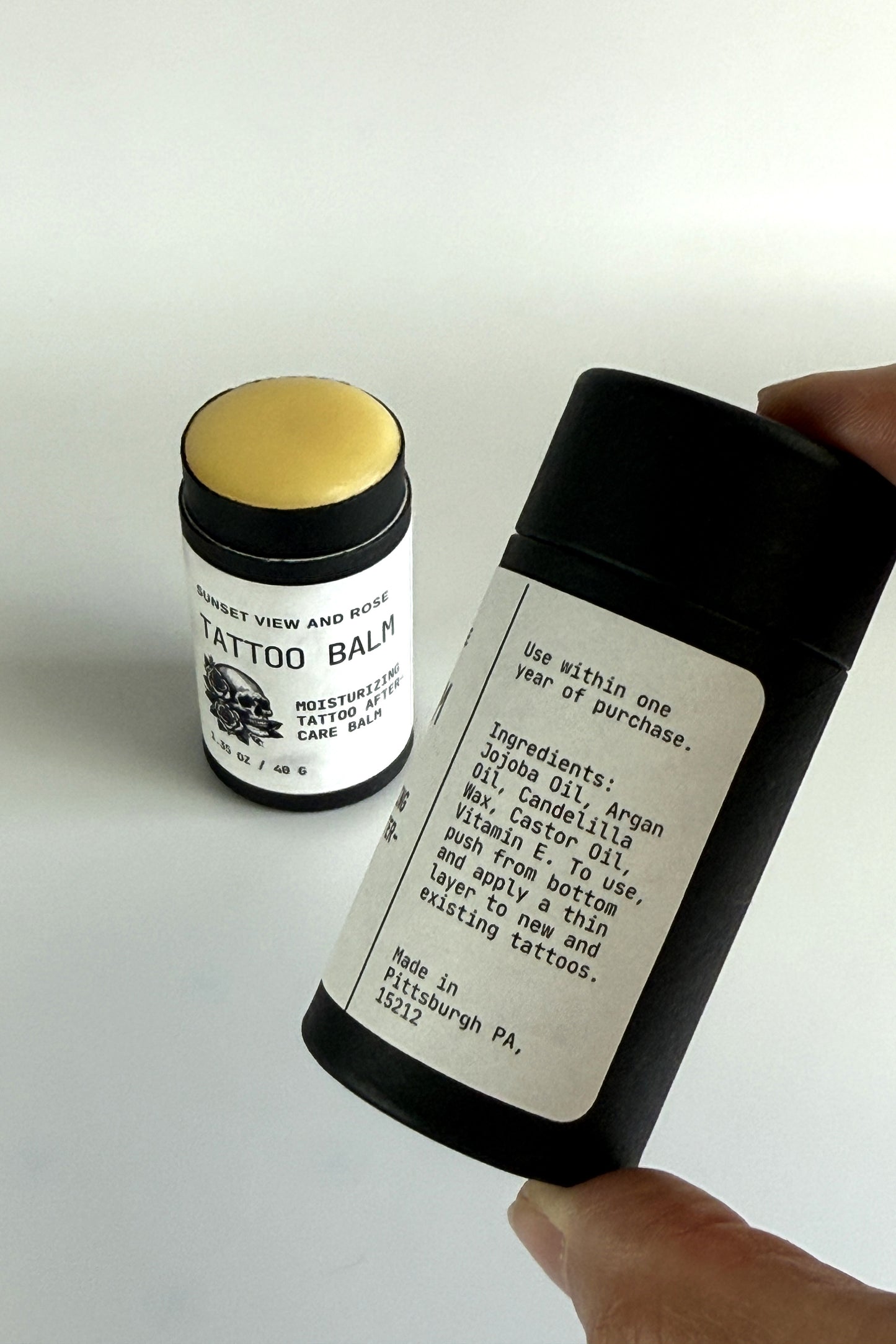 Tattoo Balm After Care
