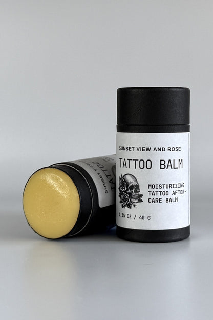 Tattoo Balm After Care